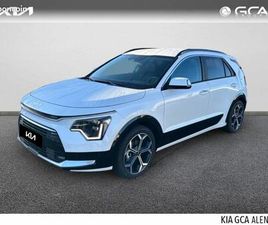 KIA NIRO KIA NIRO 1.6 GDI 138CH HEV PREMIUM BUSINESS DCT6