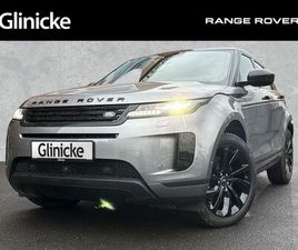LAND ROVER RANGE ROVER EVOQUE D200 S / BLACK PACK / WINTER