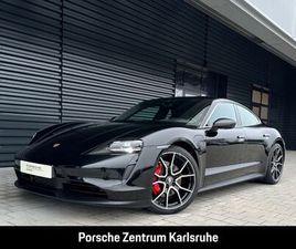 PORSCHE TAYCAN 4S PORSCHE TAYCAN 4S HEAD-UP SURROUND-VIEW BOSE 21-ZOLL