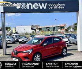 RENAULT CLIO SCE 65 AUTHENTIC