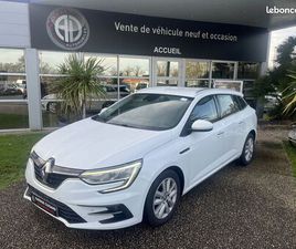 RENAULT MEGANE IV ESTATE 1.5 BLUE DCI 115CH BUSINESS -21N