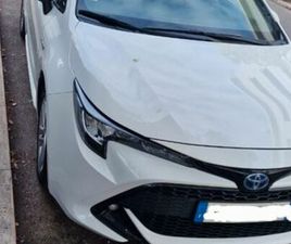 TOYOTA COROLLA BREAK 2020 - HYBRIDE ESSENCE ELECTRIQUE - BOÎTE AUTOMATIQUE - XII TOURING SPORTS HYBRIDE 184H DYNAMIC BUSINESS