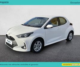 TOYOTA YARIS AFFAIRES TOYOTA YARIS HYBRID AFFAIRES 116H DYNAMIC BUSINESS AFFAIRE