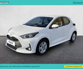 TOYOTA YARIS HYBRID AFFAIRES 116H DYNAMIC BUSINESS AFFAIRE