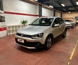 VOLKSWAGEN POLO CROSS VOLKSWAGEN POLO POLO CROSS 1.4 TDI DSG BLUEMOTION TECHNOLOGY