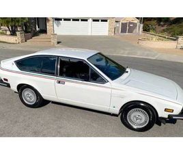 REDUCED! ALFA ROMEO ANDRETTI ALFETTA GTV - RARE 1 OF 150