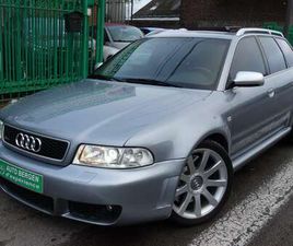 2.7 TURBO V6 QUATTRO**VEHICULE IMPECCABLE**