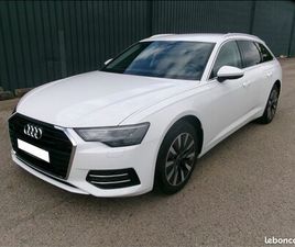 AUDI A6 AUDI A6 AVT TDI 205 EXECUTIVE QUATTRO