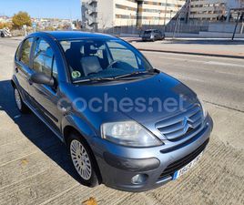 CITROEN C3 CITROEN C3 1.4 HDI EXCLUSIVE