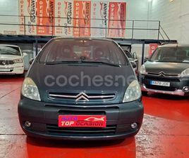 CITROEN XSARA PICASSO CITROEN XSARA PICASSO 1.6 EXCLUSIVE