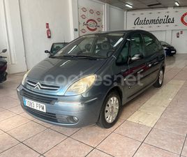 CITROEN XSARA PICASSO 1.6 HDI 110 EXCLUSIVE