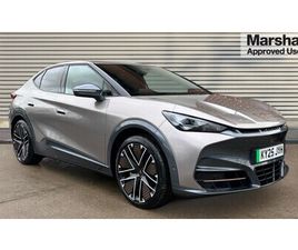 2025 - TAVASCAN 250KW VZ2 77KWH AWD 5DR AUTO