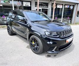 JEEP GRAND CHEROKEE TRACKHAWK JEEP GRAND CHEROKEE TRACKHAWK 6.2 710 CV REPRISE POSSIBLE