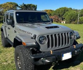 JEEP WRANGLER RUBICON 392 JEEP WRANGLER 392 SRT