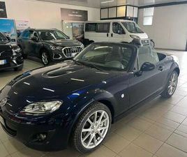 MAZDA MX5 2.0 FIRE (HIGH) 6M CAMBIO AUTOMATICO KM 19.000