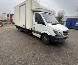 SPRINTER 513 CDI PL 5TONNES