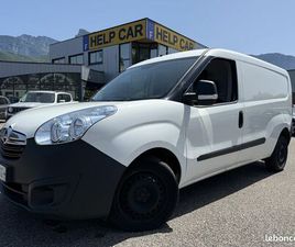 OPEL COMBO CARGO L2H2 CUA 1.6 CDTI 105CH ECOFLEX START/STOP PACK CLIM +
