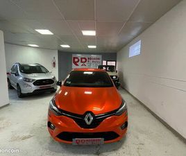 RENAULT CLIO 5 90 CV TCE 42500KMS FINITION INTENSE GARANTIE DE 3 MOIS À 5 ANS