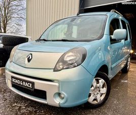 RENAULT KANGOO 1.5 DCI 110CH 149 000KMS - 5 PORTES 5 PLACES - GPS / CLIMATISATION / RÉGULATEUR ...