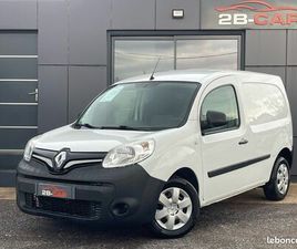 RENAULT KANGOO RENAULT KANGOO 1.5 DCI 95CV BVM6, 3 PLACES, EXTRA R-LINK TOUTES OPTIONS, CAMÉRA, RÉGULATEUR DE VITESSE, CLIMATISATION, ÉCRAN GPS… TVA RÉCUPÉRABLE, 1ÈRE MAIN…