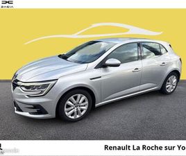 RENAULT MEGANE RENAULT MEGANE 1.5 BLUE DCI 115CH BUSINESS -21B