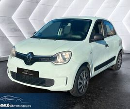 RENAULT TWINGO RENAULT TWINGO III SCE 65 - 20 LIFE 5P