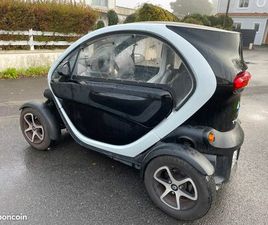 RENAULT TWIZY 80 SUPER ÉTAT