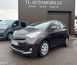 TOYOTA VERSO-S TOYOTA VERSO-S 100 VVT-I DYNAMIC