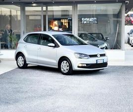 VOLKSWAGEN POLO VOLKSWAGEN POLO 1.4 75CV E6 NEO DIESEL - 2015