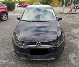 VOLKSWAGEN POLO VOLKSWAGEN POLO POLO 5P 1.2 TRENDLINE 60CV