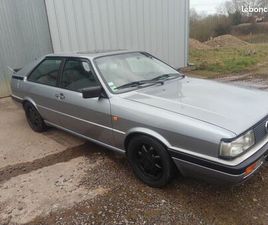 AUDI 80 COUPE AUDI COUPE 80 GT 136CV