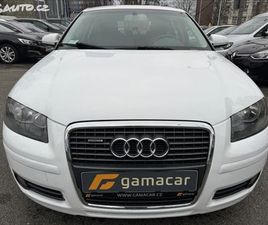 AUDI A3 2,0 QUATTRO+