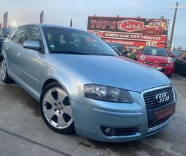 AUDI A3 SPORTBACK AUDI A3 II SPORTBACK 1.9 TDI 105CH AMBITION * CLIM RÉGULATEUR JANTES ALU * ENTRETIEN À JOUR * PAIEMENT EN 4X