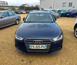 AUDI A4 SÉRIE 3 PHASE 2 AVANT QUATTRO 2.0 TDI 16V S-TRONIC7 190CV