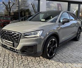 AUDI Q2 1.4 TFSI COD 150 CV S LINE