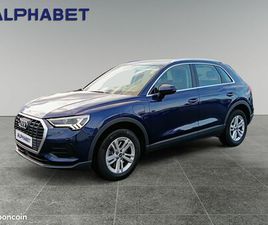 AUDI Q3 45 TFSIE 245 CH S TRONIC 6 BUSINESS LINE