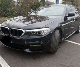 520D TOURING MSPORT AUTO