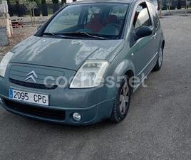 CITROEN C2 CITROEN C2 1.1I X