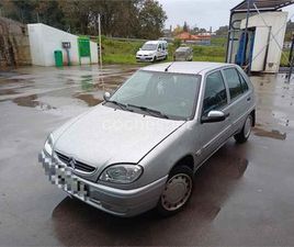 CITROEN SAXO CITROEN SAXO