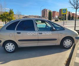CITROEN XSARA PICASSO CITROEN XSARA PICASSO 2.0 HDI EXCLUSIVE