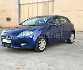 FIAT BRAVO FIAT BRAVO 1.6 MTIJET 105 CV DYNAMIC PACK SPORT