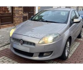 FIAT BRAVO FIAT BRAVO 1.6 MULTIJET 105 CV ACTIVE