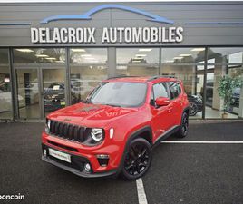 JEEP RENEGADE JEEP RENEGADE 1.3 GSE T4 150 BVR6 BROOKLYN EDITION