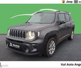 JEEP RENEGADE 1.3 GSE T4 190CH 4XE LIMITED AT6