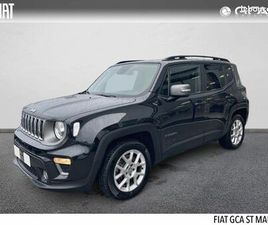 JEEP RENEGADE PHEV JEEP RENEGADE 1.3 TURBO T4 190CH PHEV 4XE LIMITED BVA6 EAWD