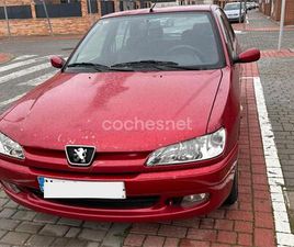 PEUGEOT 306 PEUGEOT 306 XR 1.6