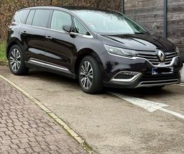 ESPACE 5 INITIAL PARIS