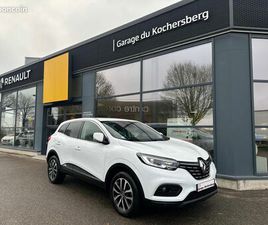 RENAULT KADJAR 1.3 TCE 140 CH EDC EVOLUTION