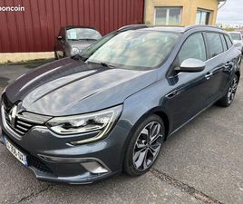 RENAULT MEGANE ESTATE RENAULT MÉGANE ESTATE IV DCI 130 ENERGY INTENS