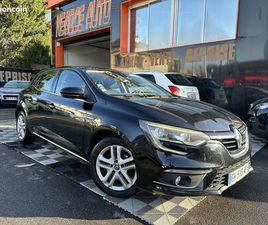RENAULT MEGANE IV 1.2 TCE 100CH ENERGY ZEN